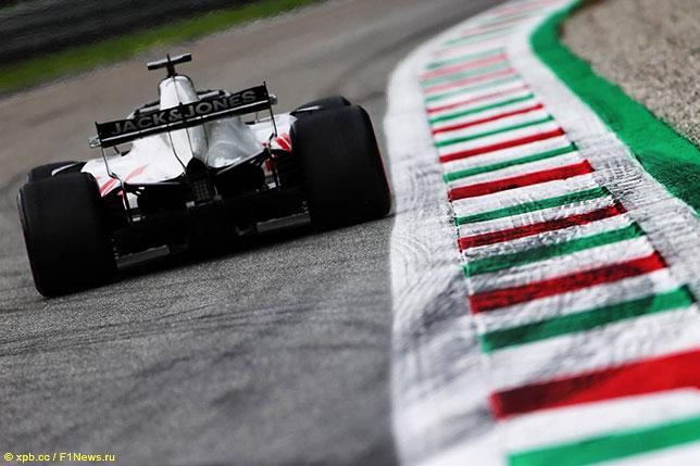 Дисквалификация Haas оставлена в силе