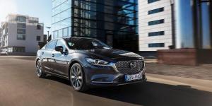 Mazda назвала российские цены на новую «шестерку»