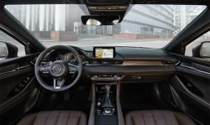 Mazda назвала российские цены на новую «шестерку»