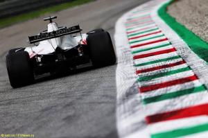 Дисквалификация Haas оставлена в силе