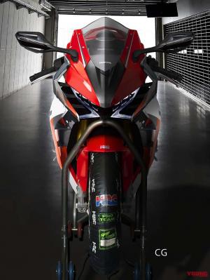 Мото слухи: новый супербайк Honda CBR1000RR представят в 2020 году
