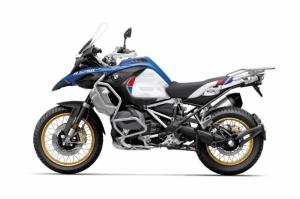 Первые фото BMW R1250GS Adventure 2019