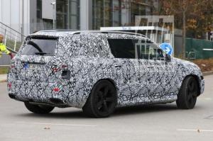 Mercedes-Maybach GLS вышел на тесты