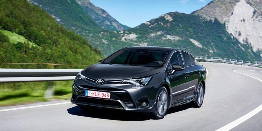 Toyota отзовет 1,6 миллиона автомобилей по всему миру