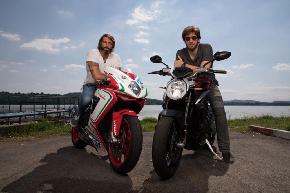 Тимур Сардаров - новый гендиректор MV Agusta