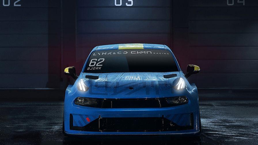 Китайская автомобильная марка Lynk&Co дебютирует в WTCR