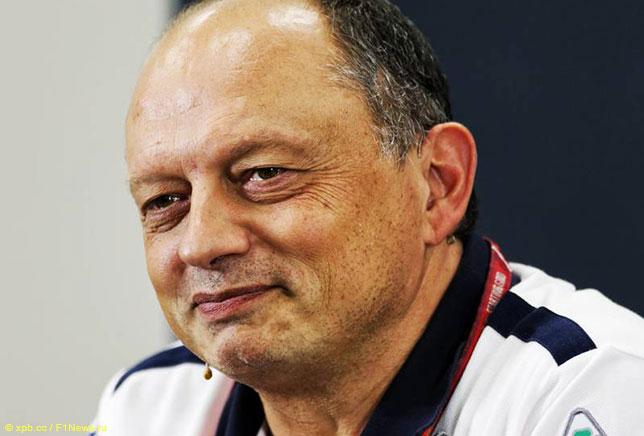 Фредерик Вассёр о его работе в Sauber