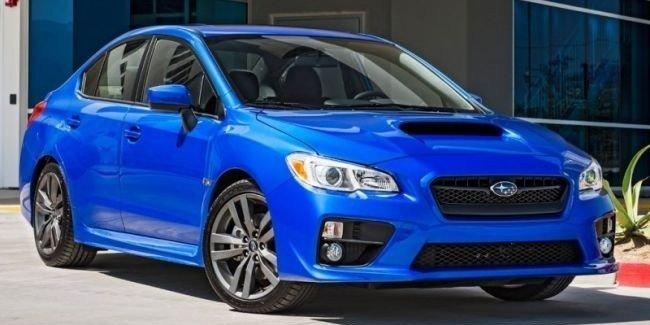 Subaru отзывает около 100 000 автомобилей для проверки тормозов