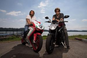 Тимур Сардаров - новый гендиректор MV Agusta