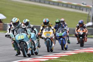 Результаты Гран При Малайзии 2018 в категории Moto3