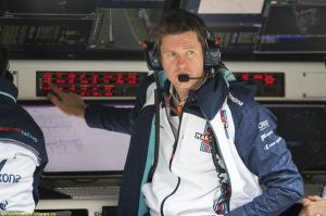 Роб Смедли уйдёт из Williams в конце сезона