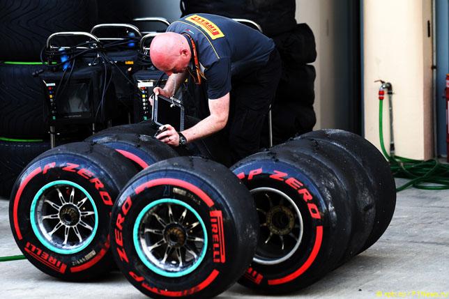 Pirelli везёт в Сан-Паулу более мягкие шины, чем в 2017-м