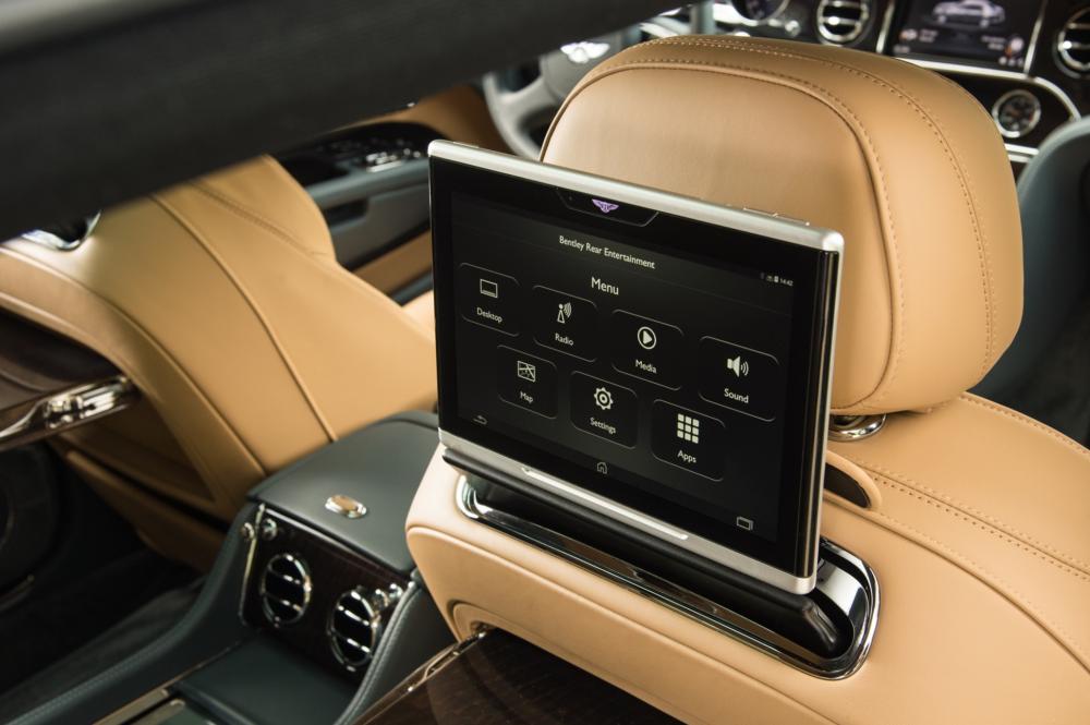 Bentley подключат к высокоскоростной сети
