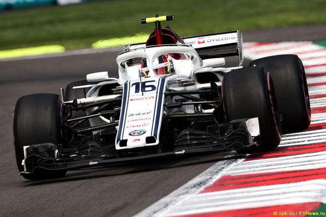 В Sauber рассчитывают закрепить успех
