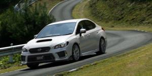 Subaru подготовит очень мощную версию WRX STI
