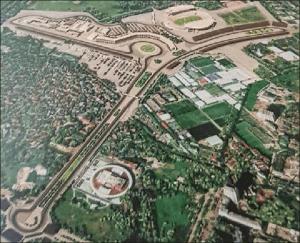 Появился рисунок вьетнамской трассы
