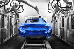 BMW начала производство кабриолета 8-Series