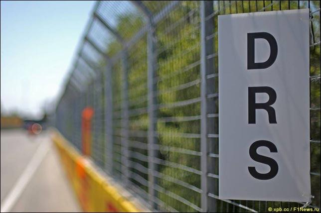 В Интерлагосе продлена вторая зона DRS
