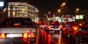 Власти Москвы предупредили о пробках из-за футбольного матча

