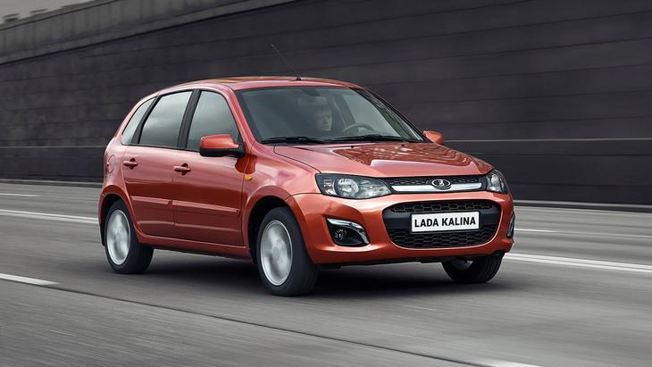 АвтоВАЗ прекратил продажи LADA Kalina
