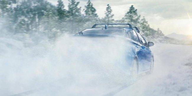 В Лос-Анджелесе покажут обновленный гибрид Toyota Prius