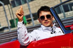Леклер: Я хотел как можно раньше перейти в Ferrari
