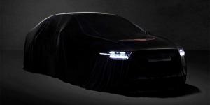 Genesis анонсировал обновленный флагманский седан G90