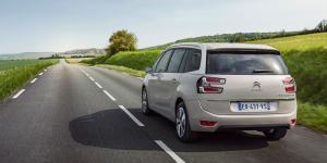 Citroen представила два новых минивэна для России