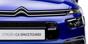 Citroen представила два новых минивэна для России