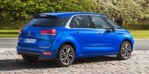 Citroen представила два новых минивэна для России