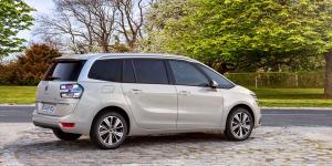 Citroen представила два новых минивэна для России