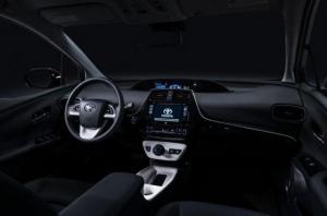 В Лос-Анджелесе покажут обновленный гибрид Toyota Prius