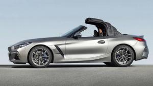 BMW начала производство нового родстера Z4