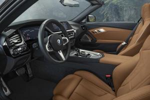 BMW начала производство нового родстера Z4