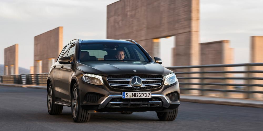 Mercedes-Benz отзывает более тысячи автомобилей в России
