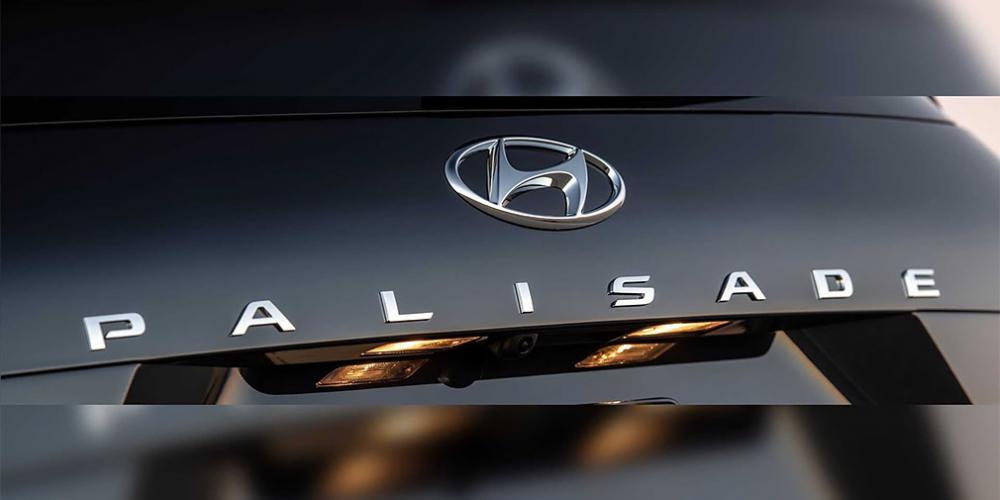 Hyundai придумал название для флагманского кроссовера