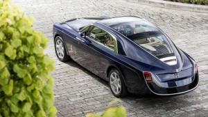 Rolls-Royce запустит в производство самый дорогой авто в мире