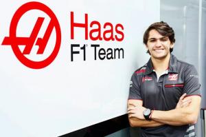 Пьетро Фиттипальди – тест-пилот Haas F1
