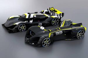 Серия Roborace отказалась от идеи полностью беспилотных гонок