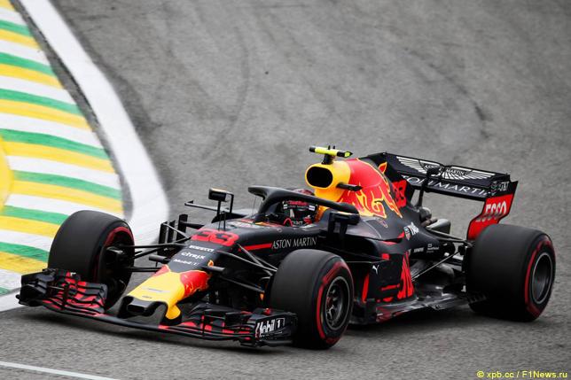В Red Bull Racing уверены в своем гоночном темпе