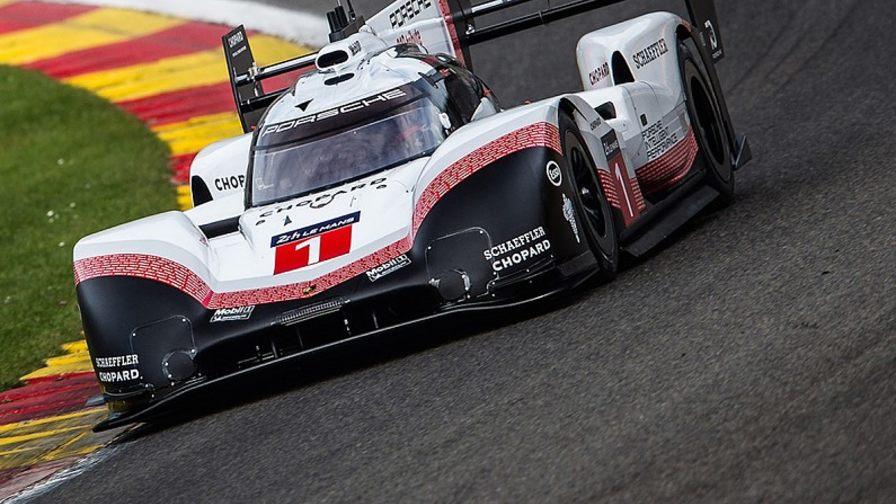 В Porsche используют наработки 919 Hybrid LMP1 в Формуле Е