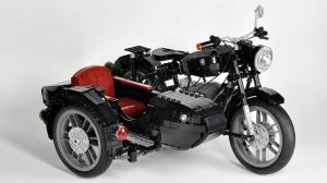 Lego версия BMW R60/2 1967 года