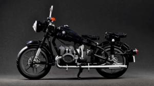 Lego версия BMW R60/2 1967 года