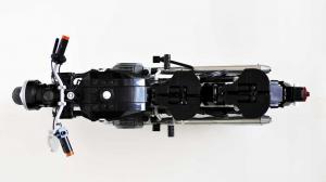 Lego версия BMW R60/2 1967 года
