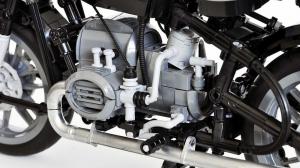 Lego версия BMW R60/2 1967 года