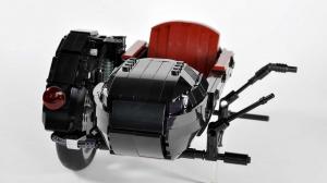 Lego версия BMW R60/2 1967 года