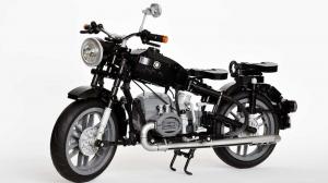 Lego версия BMW R60/2 1967 года