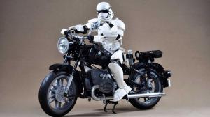 Lego версия BMW R60/2 1967 года
