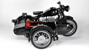 Lego версия BMW R60/2 1967 года