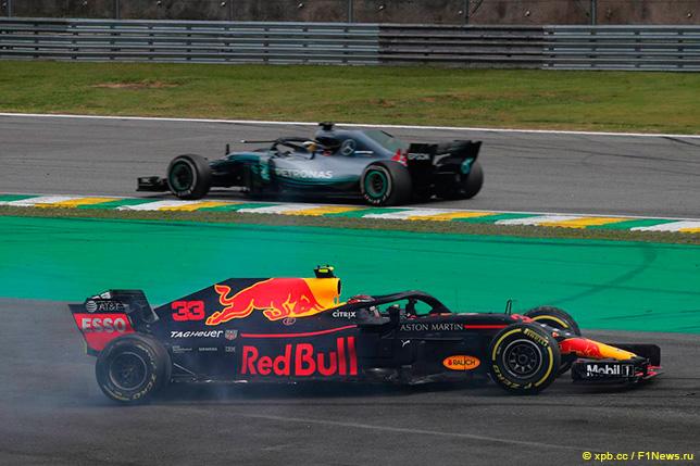 В Red Bull Racing сожалеют об упущенных возможностях